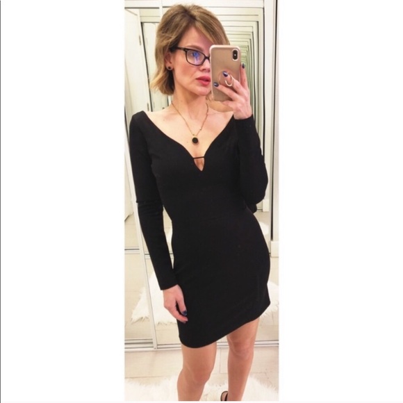 Other Stories Dresses Other Stories Black O Ring Dress Poshmark Other Stories Dresses Other Stories Black O Ring Dress Poshmark